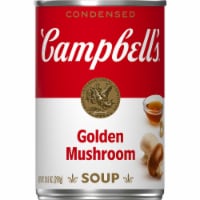 Campbell's® Condensed Golden Mushroom Soup