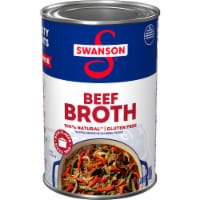 Swanson 100% Natural Beef Broth