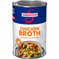 Swanson 100% Natural Chicken Broth
