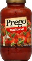 Prego® Traditional Italian Pasta Sauce Perspective: Main
