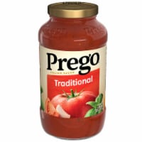 Prego® Hidden Super Veggies Traditional Pasta Sauce, 24 oz - Kroger