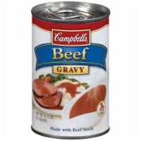 Campbell's Beef Gravy Perspective: Main