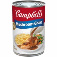 Campbell's® Mushroom Gravy