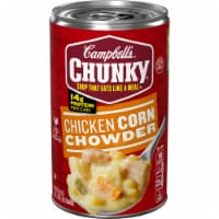 Campbell’s® Chunky Chicken Corn Chowder Soup