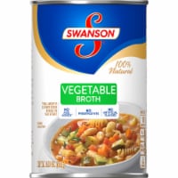 Swanson® Natural Vegetable Broth Perspective: Main