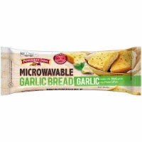 Pepperidge Farm Microwavable Garlic Bread Perspective: Main