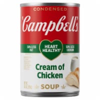 Campbell's® Condensed Healthy Request Cream of Chicken Soup