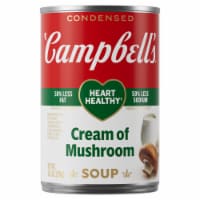 Campbell's® Condensed Healthy Request® Cream of Mushroom Soup