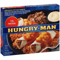 Hungry-Man Mexican Style Fiesta Perspective: Main