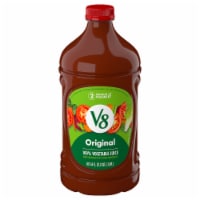 V8® Original 100% Vegetable Juice