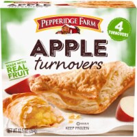 Pepperidge Farm Apple Turnovers 4 Count
