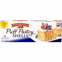 Pepperidge Farm Puff Pastry Shells Frozen 6-Count Perspective: Main