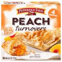 Pepperidge Farm Peach Turnovers