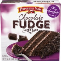 Pepperidge Farm® Chocolate Fudge Layer Cake