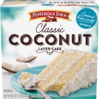 Pepperidge Farm® Classic Coconut Layer Cake