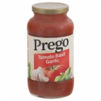 Prego® Italian Tomato Sauce with Basil & Garlic