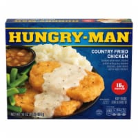 Hungry-Man Country Fried Chicken Meal Frozen Meal
