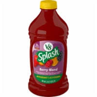 V8 Splash Berry Blend Flavored Juice Beverage