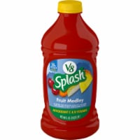 V8 Splash Fruit Medley Flavored Juice Beverage