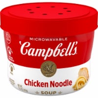 Campbell's® Chicken Noodle Soup Microwavable Bowl