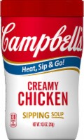 Campbell's Creamy Chicken Soup on the Go Perspective: Main