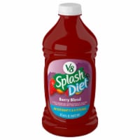 V8 Splash Diet Berry Blend Juice
