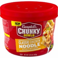 Campbell's Chunky Classic Chicken Noodle Soup