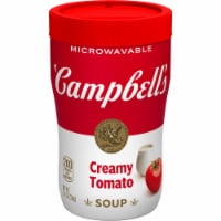 Campbell’s Sipping Soup Creamy Tomato Soup Perspective: Main