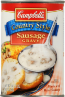 Campbell's Country Style Sausage Gravy Perspective: Main