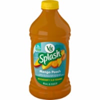 V8 Splash® Mango Peach Flavored Juice Beverage