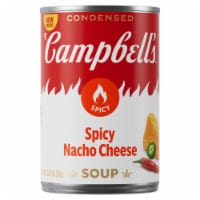 Campbell's Fiesta Nacho Cheese Condensed Soup