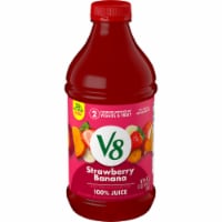 V8® Blends 100% Juice Strawberry Banana Juice