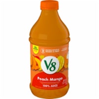 V8® Blends 100% Juice Peach Mango Juice