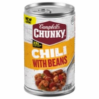 Campbell's Chunky™ Chili with Beans