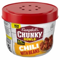 Campbell's® Chunky™ Chili With Beans
