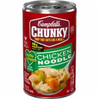 Campbell's® Chunky® Healthy Request® Chicken Noodle Soup Perspective: Main