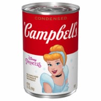 Campbell's® Disney Princess Cool Shapes Shaped Pasta with Chicken Condensed Soup