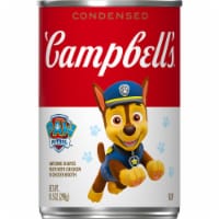 Campbell's® PAW Patrol Puppy Shaped Pasta with Chicken Condensed Soup