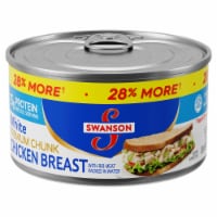 Swanson® Premium White Chunk Chicken Breast