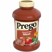 Prego® Italian Tomato Pasta Sauce Flavored With Meat