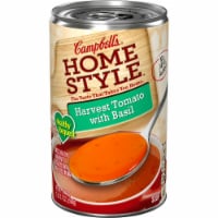 Campbell's Homestyle Healthy Request Soup Harvest Tomato Soup