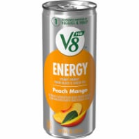 V8 Plus™ Peach Mango Energy Drink