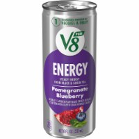 V8 Plus™ Energy Pomegranate Blueberry Energy Drink