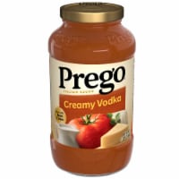 Prego® Creamy Vodka Pasta Sauce