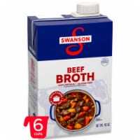 Swanson® Beef Broth Perspective: Main