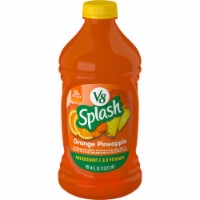V8 Splash Orange Pineapple Flavored Juice Beverage
