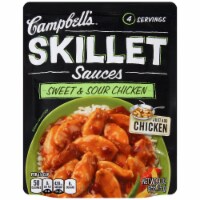 Campbell's Skillet Sauces Sweet & Sour Chicken Perspective: Main