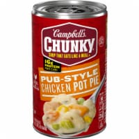 Campbell's® Chunky Pub-Style Chicken Pot Pie Soup