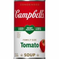 Campbells® Condensed Healthy Request Tomato Soup Family Size