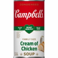 Campbell's® Healthy Request® Condensed Cream of Chicken Soup